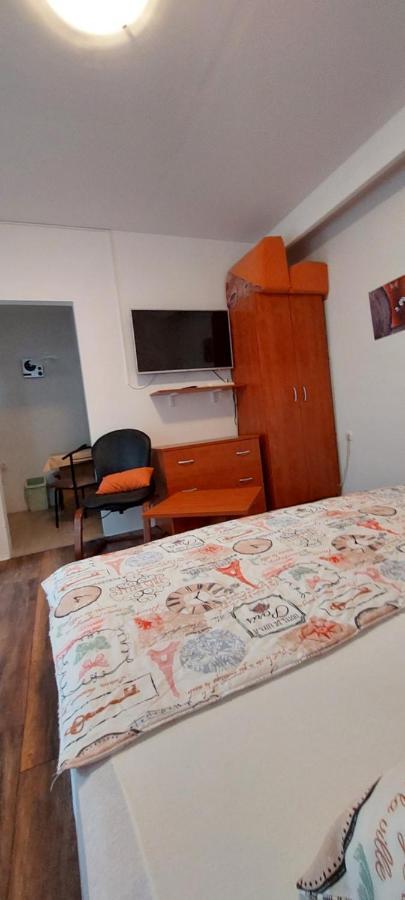 Apartments Matic Omišalj Exterior foto