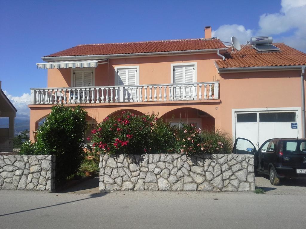 Apartments Matic Omišalj Quarto foto